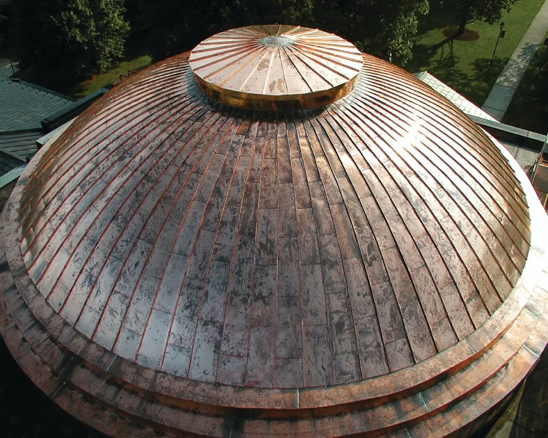 Craftsman Roofing crew installing a new roof in Huntingdon Valley